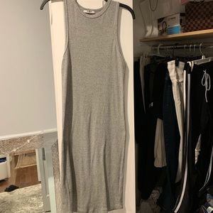 Zara tank top dress